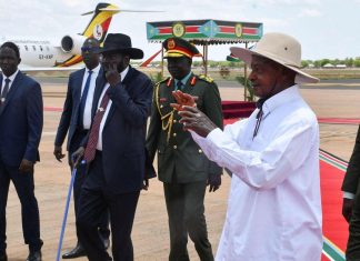 4 أسئلة تشرح سبب الأزمة الحدودية بين أوغندا وجنوب السودان 4 أسئلة تشرح سبب الأزمة الحدودية بين أوغندا وجنوب السودان