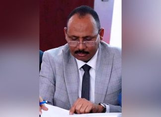 القرشي: نُقاتل لحماية الهامش ولن نُقصى من تأسيس القرشي: نُقاتل لحماية الهامش ولن نُقصى من تأسيس