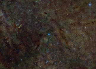 “ذهب المغفلين” يفضح سر الكبريت المخفي في أعماق الكون "ذهب المغفلين" يفضح سر الكبريت المخفي في أعماق الكون