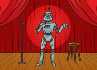 هل يمكن للذكاء الاصطناعي أن يُنتج نكاتا مضحكة؟ هل يمكن للذكاء الاصطناعي أن يُنتج نكاتا مضحكة؟