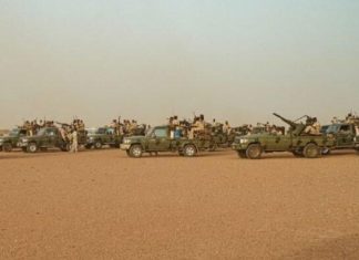 كردفان على صفيح ساخن.. والمواجهات العسكرية تتصاعد كردفان على صفيح ساخن.. والمواجهات العسكرية تتصاعد