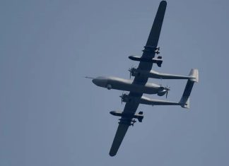 طائرات مُسيَّرة تراقب العاصمة الخرطوم طائرات مُسيَّرة تراقب العاصمة الخرطوم