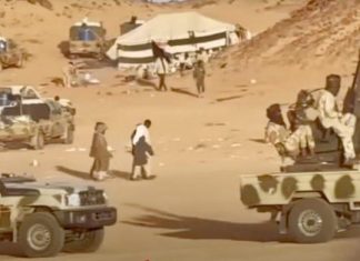 بالأدلة.. فضح علاقة غير شرعية بين حفتر و”الدعم السريع” بالأدلة.. فضح علاقة غير شرعية بين حفتر و”الدعم السريع”