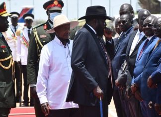 توترات حدودية بين جوبا وكمبالا تكشف هشاشة التحالف توترات حدودية بين جوبا وكمبالا تكشف هشاشة التحالف