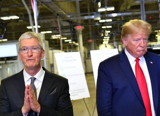 ضرائب ترامب تكلف “آبل” ما يصل إلى ملياري دولار حتى الآن ضرائب ترامب تكلف "آبل" ما يصل إلى ملياري دولار حتى الآن