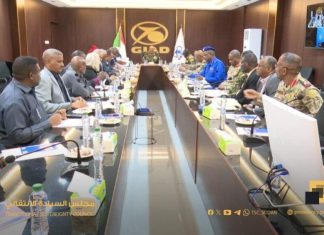 توجيهات بفضح انتهاكات “الدعم السريع” دوليًا توجيهات بفضح انتهاكات "الدعم السريع" دوليًا