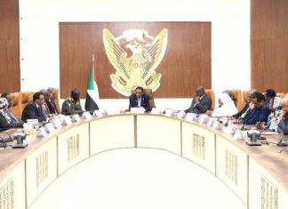 كامل إدريس يوجه بإجراء معالجات شاملة ويكشف أولويات الحكومة كامل إدريس يوجه بإجراء معالجات شاملة ويكشف أولويات الحكومة