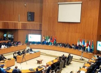 مجلس السلم الإفريقي يدين “الدعم السريع” ويشدد على وحدة السودان مجلس السلم الإفريقي يدين "الدعم السريع" ويشدد على وحدة السودان