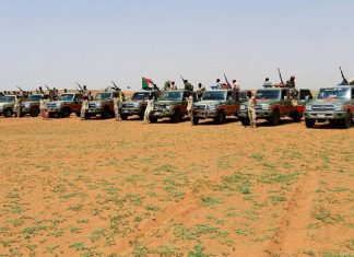 متحرك عسكري من ليبيا يستهدف “الأبيض” السودانية متحرك عسكري من ليبيا يستهدف "الأبيض" السودانية