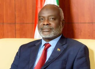 وزير المالية: تحسين الأوضاع الإنسانية بجنوب كردفان وزير المالية: تحسين الأوضاع الإنسانية بجنوب كردفان