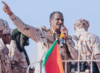 السودان يتحدث عن مشاركة مرتزقة أجانب مع الدعم السريع السودان يتحدث عن مشاركة مرتزقة أجانب مع الدعم السريع