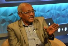 خلف الله: حكومة الدعم السريع تهدد وحدة السودان خلف الله: حكومة الدعم السريع تهدد وحدة السودان