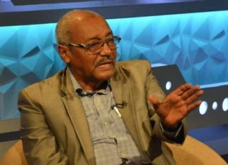 خلف الله: حكومة الدعم السريع تهدد وحدة السودان خلف الله: حكومة الدعم السريع تهدد وحدة السودان