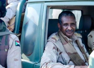 واشنطن تقترب من إدراج “الدعم السريع” بقائمة الإرهاب واشنطن تقترب من إدراج "الدعم السريع" بقائمة الإرهاب