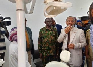 الخرطوم في طور النقاهة.. وافتتاح خمسة مراكز صحية جديدة الخرطوم في طور النقاهة.. وافتتاح خمسة مراكز صحية جديدة