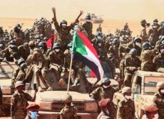 الجيش السوداني يحقق نجاحًا مزدوجًا في كردفان الجيش السوداني يحقق نجاحًا مزدوجًا في كردفان