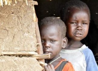 اليونيسف: أطفال في السودان أصبحوا “جلدا على عظم” اليونيسف: أطفال في السودان أصبحوا "جلدا على عظم"