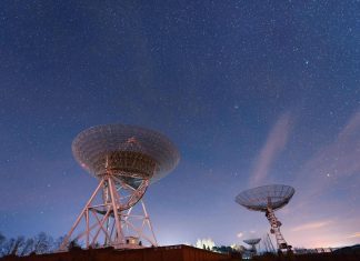 أقمار ستارلينك “تخرّب” علم الفلك الأرضي وتوقفه عن التقدم أقمار ستارلينك "تخرّب" علم الفلك الأرضي وتوقفه عن التقدم