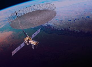 أميركا والهند تطلقان قمرا صناعيا دقيقا للتنبؤ بالزلازل أميركا والهند تطلقان قمرا صناعيا دقيقا للتنبؤ بالزلازل