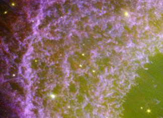 الكشف عن أول تفاعل كيميائي حدث في تاريخ الكون الكشف عن أول تفاعل كيميائي حدث في تاريخ الكون