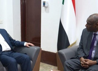السودان وإيران يتفقان على تجميع المصابين السودان وإيران يتفقان على تجميع المصابين