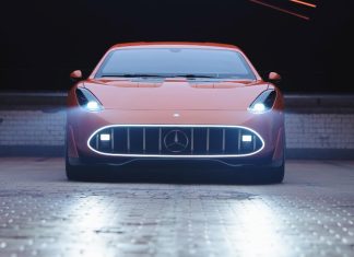 مرسيدس تفاجئ الجميع بسيارة اختبارية بتقنيات غير مسبوقة مرسيدس تفاجئ الجميع بسيارة اختبارية بتقنيات غير مسبوقة