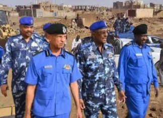 طوق أمني في الخرطوم يكشف عن خطر داهم طوق أمني في الخرطوم يكشف عن خطر داهم