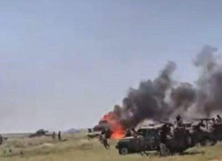 الجيش السوداني يسحق متحركات الدعم السريع بغرب كردفان الجيش السوداني يسحق متحركات الدعم السريع بغرب كردفان