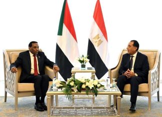 مصر ترفض هذا الأمر في السودان مصر ترفض هذا الأمر في السودان