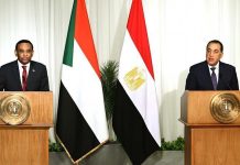 مصر تأمل في استقرار السودان وخروجه من محنته مصر تأمل في استقرار السودان وخروجه من محنته