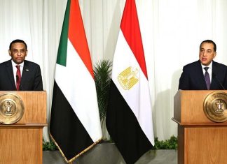 مصر تأمل في استقرار السودان وخروجه من محنته مصر تأمل في استقرار السودان وخروجه من محنته