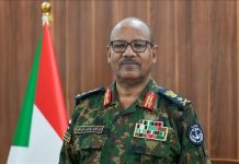 عضو بـ”مجلس السيادة” يبحث دور تركيا في إعادة إعمار السودان عضو بـ"مجلس السيادة" يبحث دور تركيا في إعادة إعمار السودان