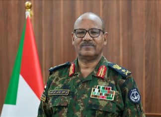 عضو بـ”مجلس السيادة” يبحث دور تركيا في إعادة إعمار السودان عضو بـ"مجلس السيادة" يبحث دور تركيا في إعادة إعمار السودان