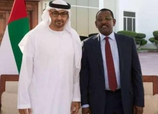 طه عثمان يزور عواصم إفريقيا بتكليف من بن زايد طه عثمان يزور عواصم إفريقيا بتكليف من بن زايد