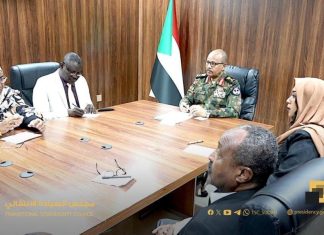 جابر: لن نترك مواطني الفاشر والدلنج وحدهم جابر: لن نترك مواطني الفاشر والدلنج وحدهم