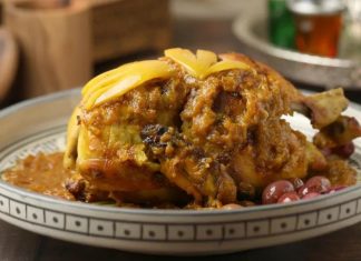 أطباق حفلات الزفاف المغربية… وصفات موثقة منذ العصر الموحدي أطباق حفلات الزفاف المغربية... وصفات موثقة منذ العصر الموحدي