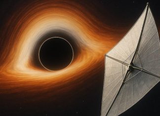 رحلة إلى ثقب أسود.. الصين تعتقد أن هذا الحلم ممكن رحلة إلى ثقب أسود.. الصين تعتقد أن هذا الحلم ممكن