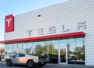 مستثمرو تسلا يقاضون ماسك بتهمة التضليل في التاكسي مستثمرو تسلا يقاضون ماسك بتهمة التضليل في التاكسي