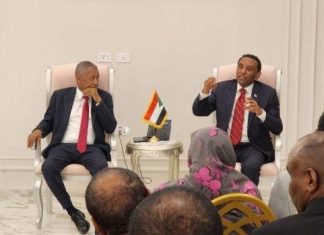 كامل إدريس: زيارة القاهرة ناجحة وإعفاء وزير بالحكومة كامل إدريس: زيارة القاهرة ناجحة وإعفاء وزير بالحكومة