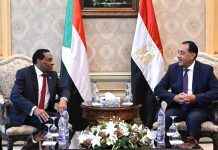 ما أبعاد زيارة رئيس الوزراء السوداني لمصر؟ ما أبعاد زيارة رئيس الوزراء السوداني لمصر؟