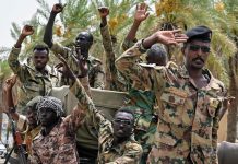 الدعم السريع وبداية العاصفة في السودان الدعم السريع وبداية العاصفة في السودان