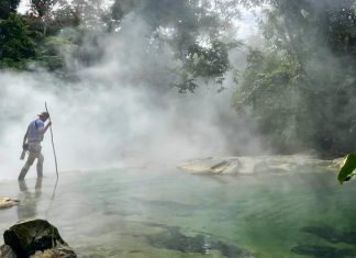 النهر المغلي بالأمازون وجهة سياحية وأعجوبة علمية غير مفسرة النهر المغلي بالأمازون وجهة سياحية وأعجوبة علمية غير مفسرة