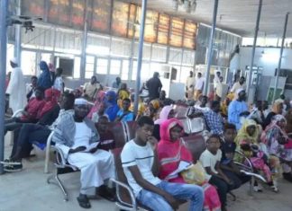 الجزيرة.. خطوات جادة نحو تأمين صحي شامل لكل الولاية الجزيرة.. خطوات جادة نحو تأمين صحي شامل لكل الولاية