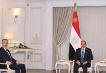 تركيا تناقش الأزمة السودانية بلقاء بين السيسي وفيدان تركيا تناقش الأزمة السودانية بلقاء بين السيسي وفيدان