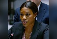 مسؤولة أممية: الخرطوم مدينة أشباح والشعب صامد مسؤولة أممية: الخرطوم مدينة أشباح والشعب صامد