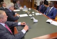 روسيا تحسم الجدل حول سيادة السودان.. ولا عزاء لحكومة “تأسيس” روسيا تحسم الجدل حول سيادة السودان.. ولا عزاء لحكومة “تأسيس”