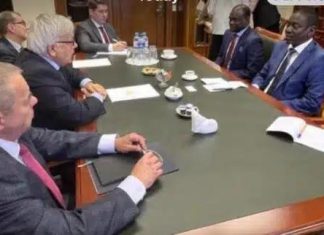 روسيا تحسم الجدل حول سيادة السودان.. ولا عزاء لحكومة “تأسيس” روسيا تحسم الجدل حول سيادة السودان.. ولا عزاء لحكومة “تأسيس”