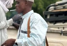 إبراهيم بقال: لاجئ في تشاد بين سخرية القدر والعدالة إبراهيم بقال: لاجئ في تشاد بين سخرية القدر والعدالة