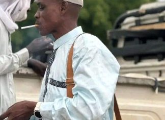 إبراهيم بقال: لاجئ في تشاد بين سخرية القدر والعدالة إبراهيم بقال: لاجئ في تشاد بين سخرية القدر والعدالة