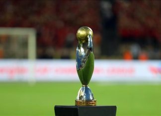 قدم.. “كاف” يجري قرعة تمهيدي دوري الأبطال وكأس الكونفيدرالية قدم.. "كاف" يجري قرعة تمهيدي دوري الأبطال وكأس الكونفيدرالية